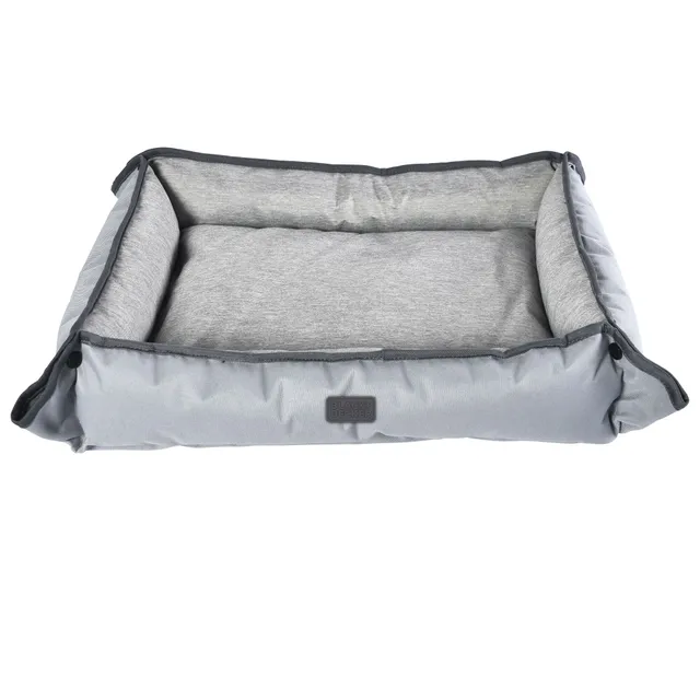 black-decker-pet-hundebett-grau-20x16x3-f-r-kleine-hunde image 1