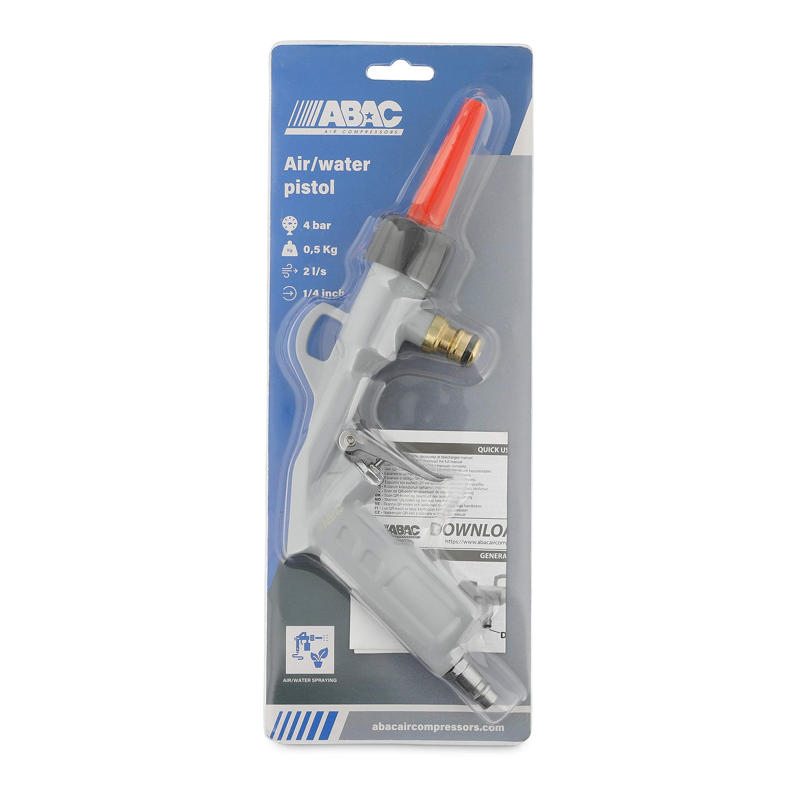 abac-g-532-bew-sserungs-spritzpistole-f-r-13-mm-schlauch image 2