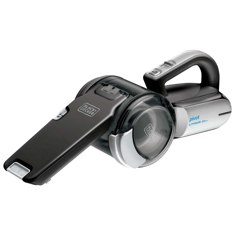 black-decker-20v-max-pivot-vac-handstaubsauger-akku-lithium image 1