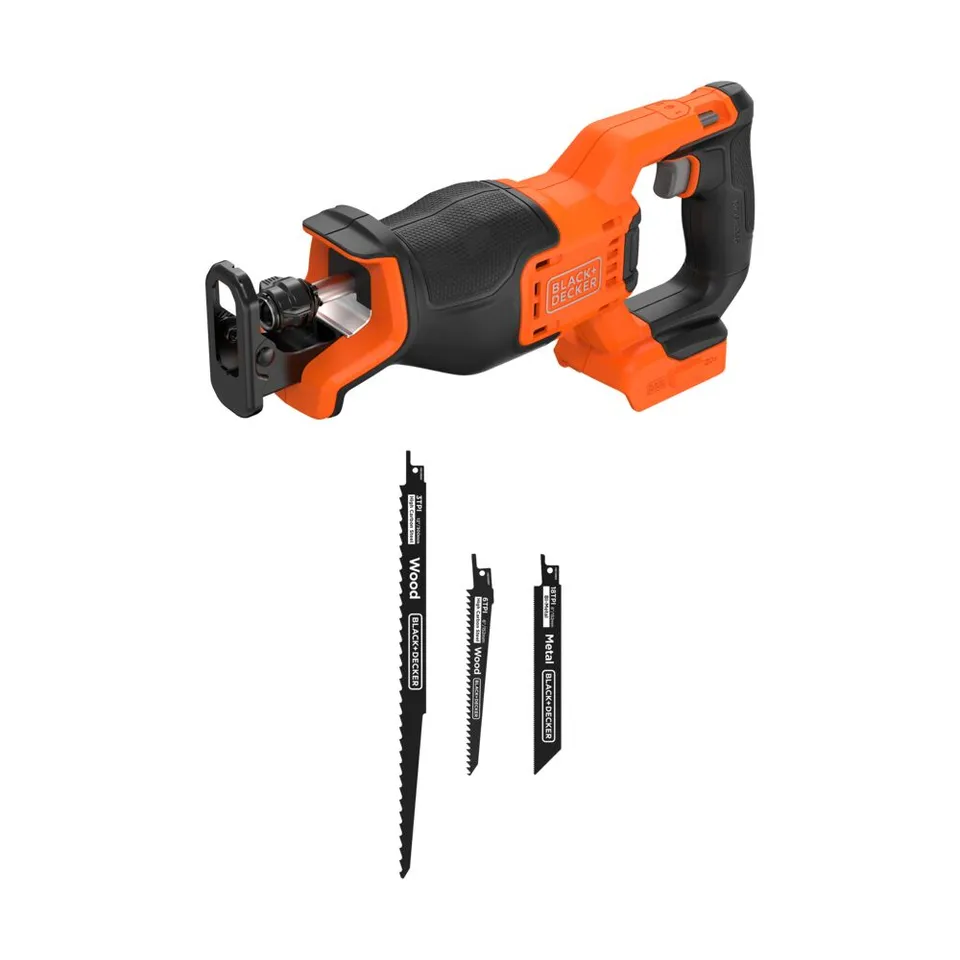 black-decker-20v-powerconnect-s-bels-ge-b-rstenlos-solo image 1