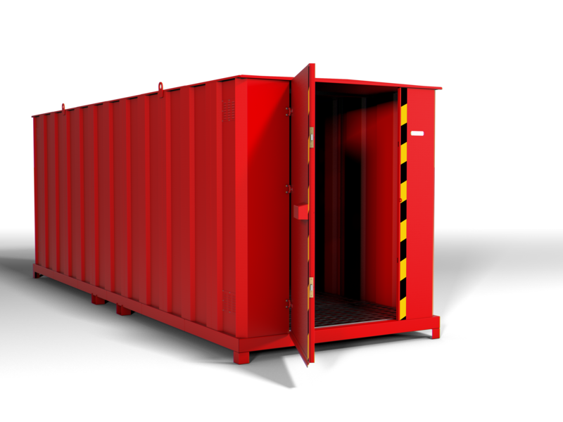 armorgard-flamstor-fs6-0-gefahrstoffcontainer-6-m-begehbar image 3
