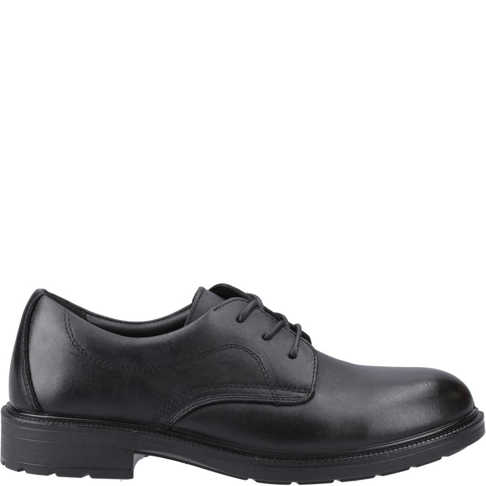amblers-york-occupational-berufsschuhe-schwarz-leder-herren-o1 image 5