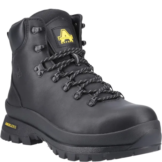 amblers-safety-grizedale-as194-s7s-hiker-schwarz image 1