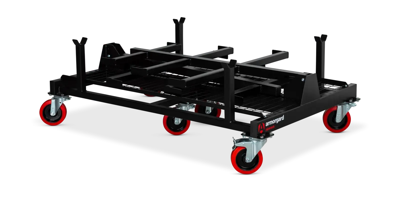 armorgard-piperack-pr2-rohrwagen-transportwagen-klappbar image 3