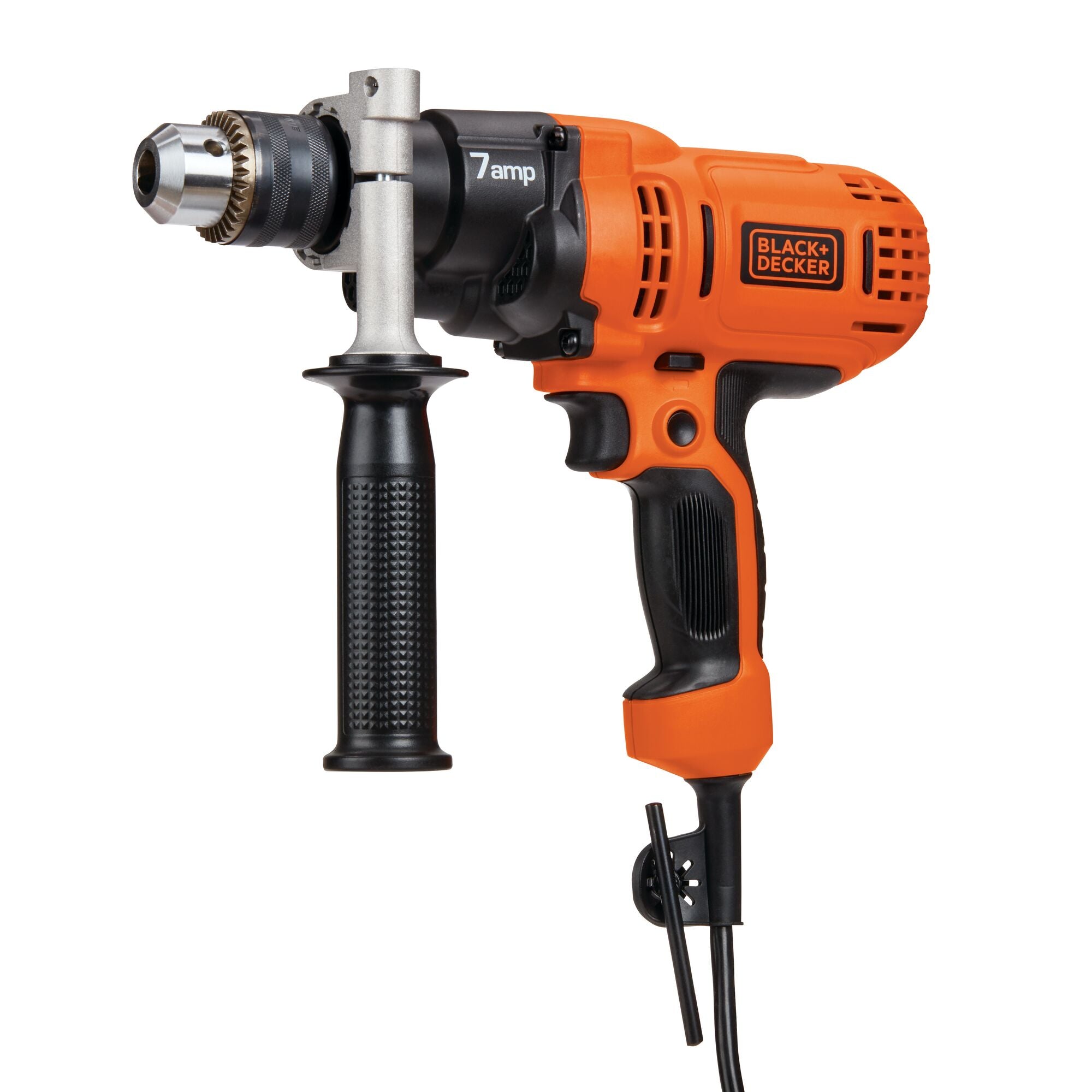 black-decker-power-tools-bohrmaschine-1-2-zoll-7-amp-im-kit image 1