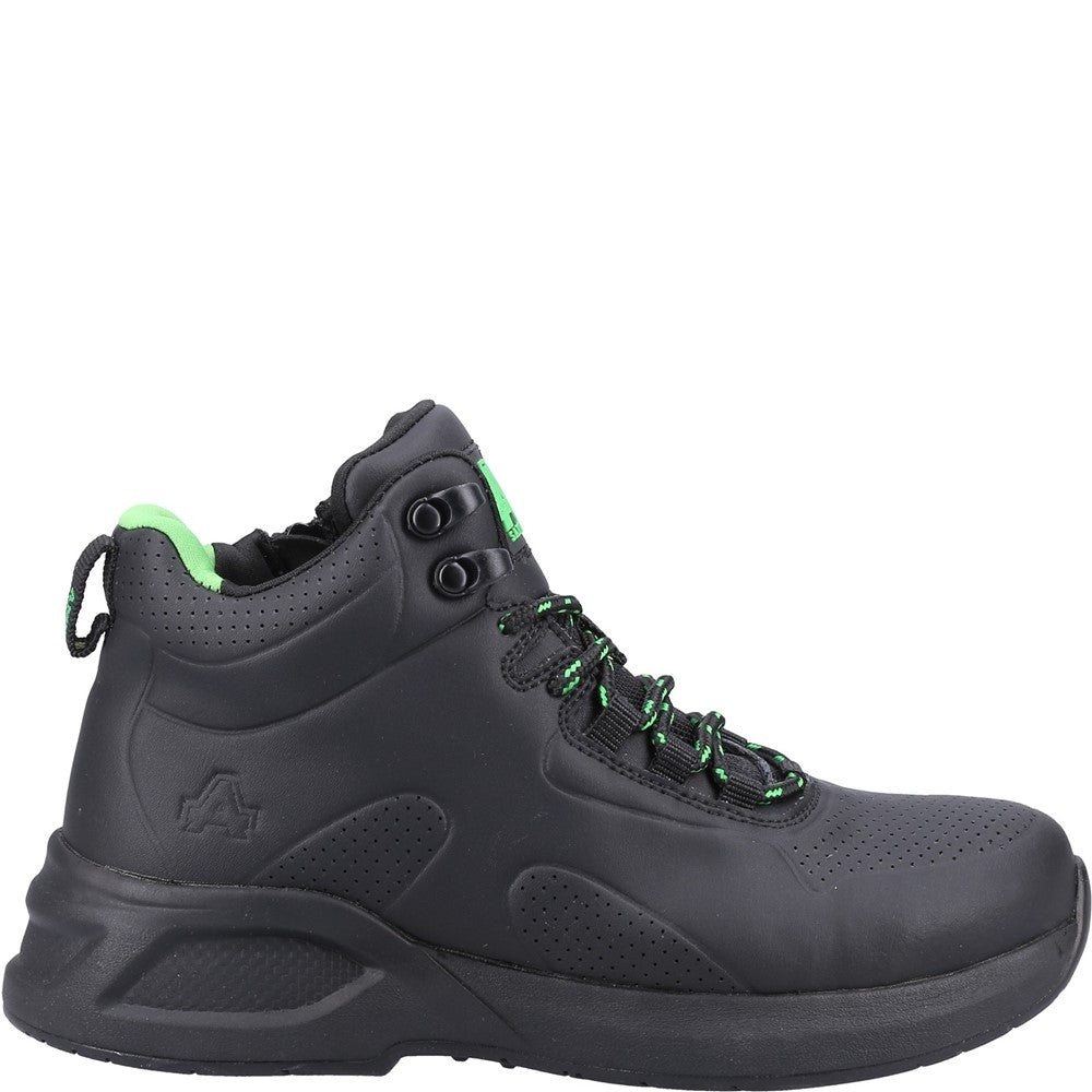 amblers-safety-as611-willow-s1-sicherheitsstiefel-schwarz image 4