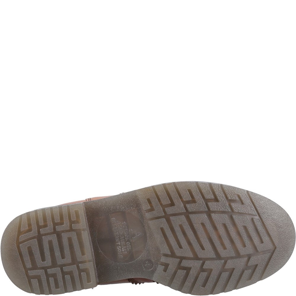 amblers-safety-dalby-dealer-boots-brogue-tan-leder image 3
