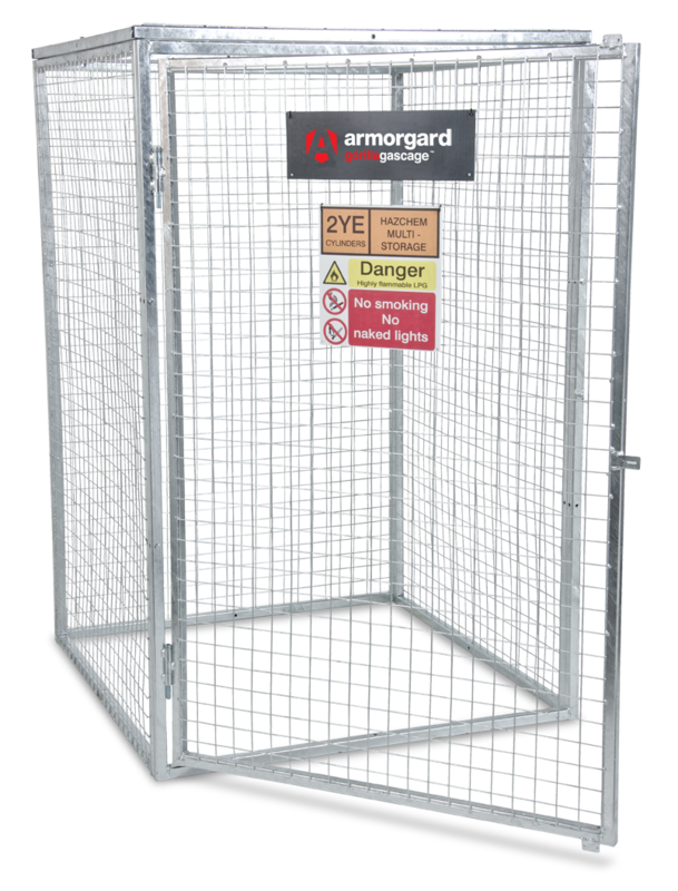 armorgard-gorilla-gas-cage-ggc6-gask-fig-verzinkt image 2
