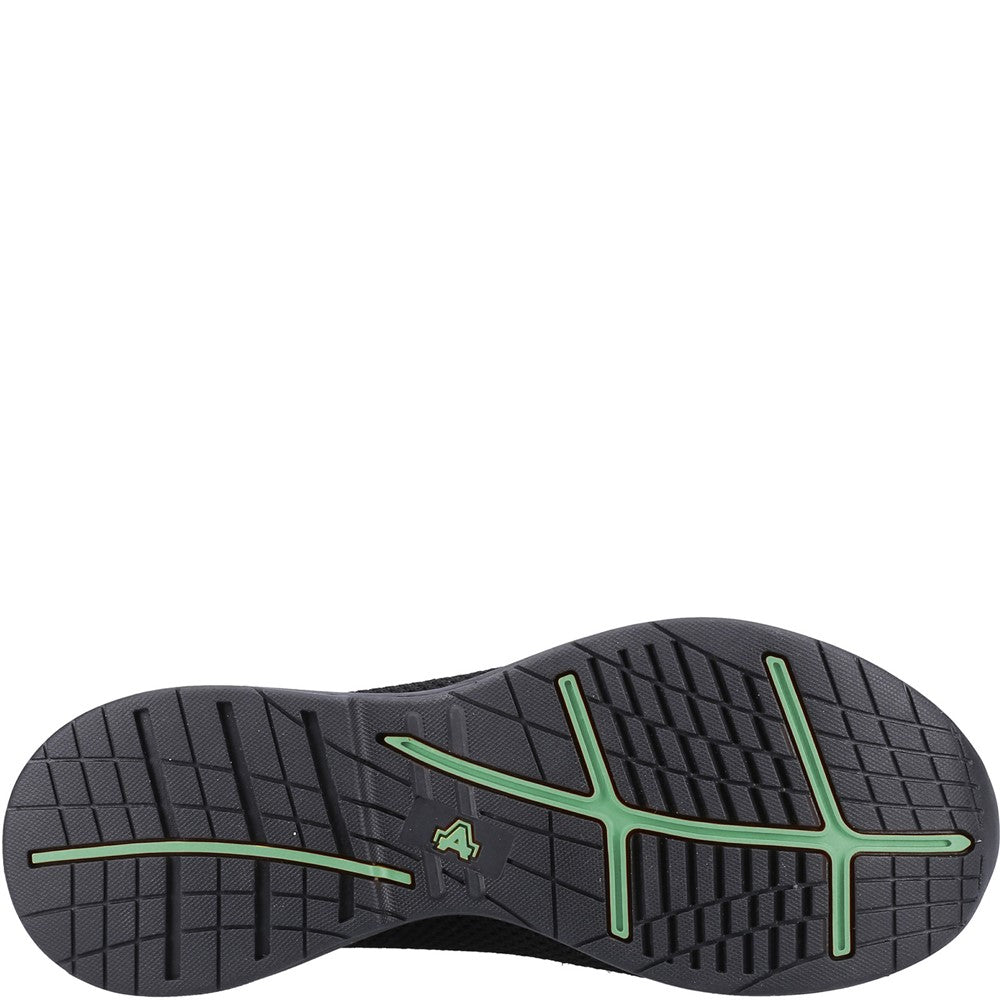 amblers-as609-fleur-safety-trainers-sicherheitsschuhe-schwarz-s1pl image 3