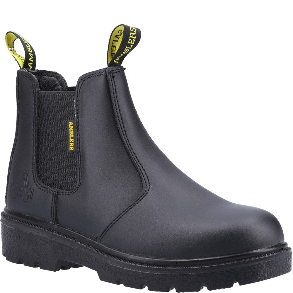 amblers-safety-fs116-src-sicherheits-dealer-boots-schwarz-leder image 1