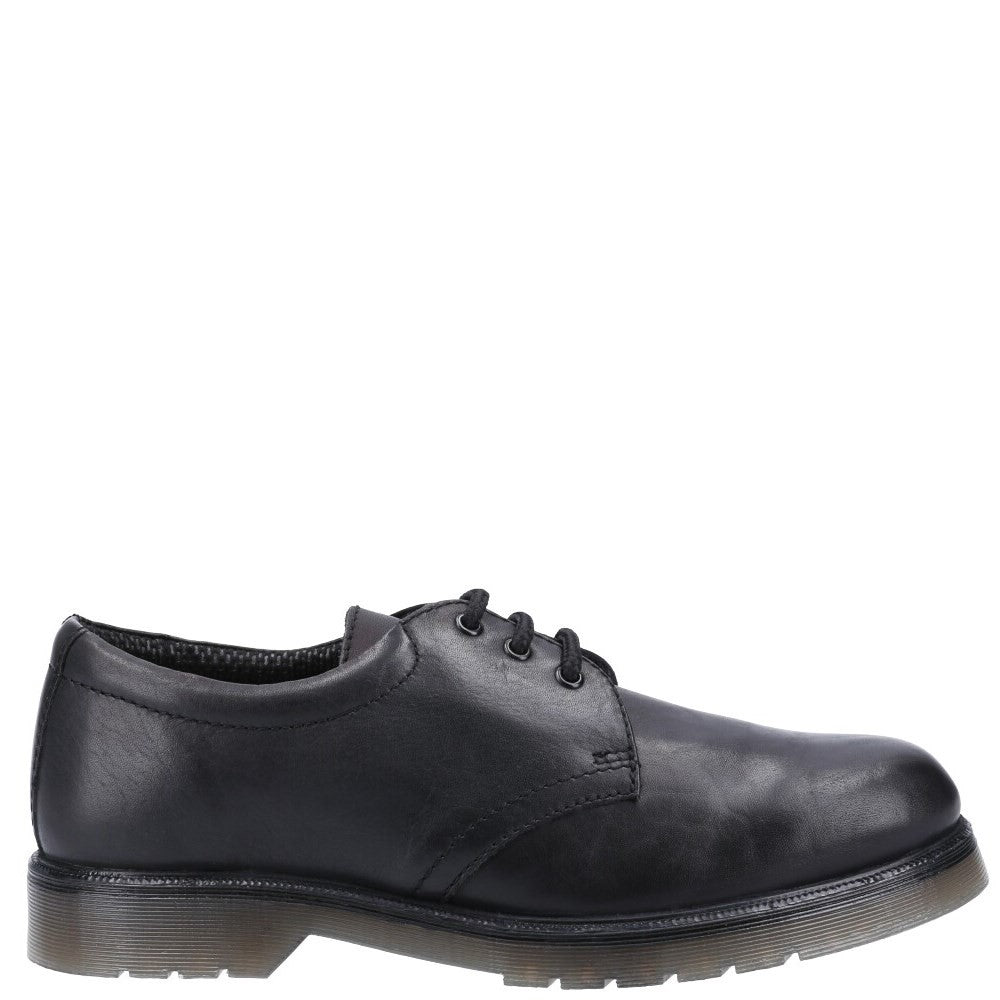 amblers-aldershot-gibson-arbeitsschuhe-schwarz-leder-schn-rer image 4