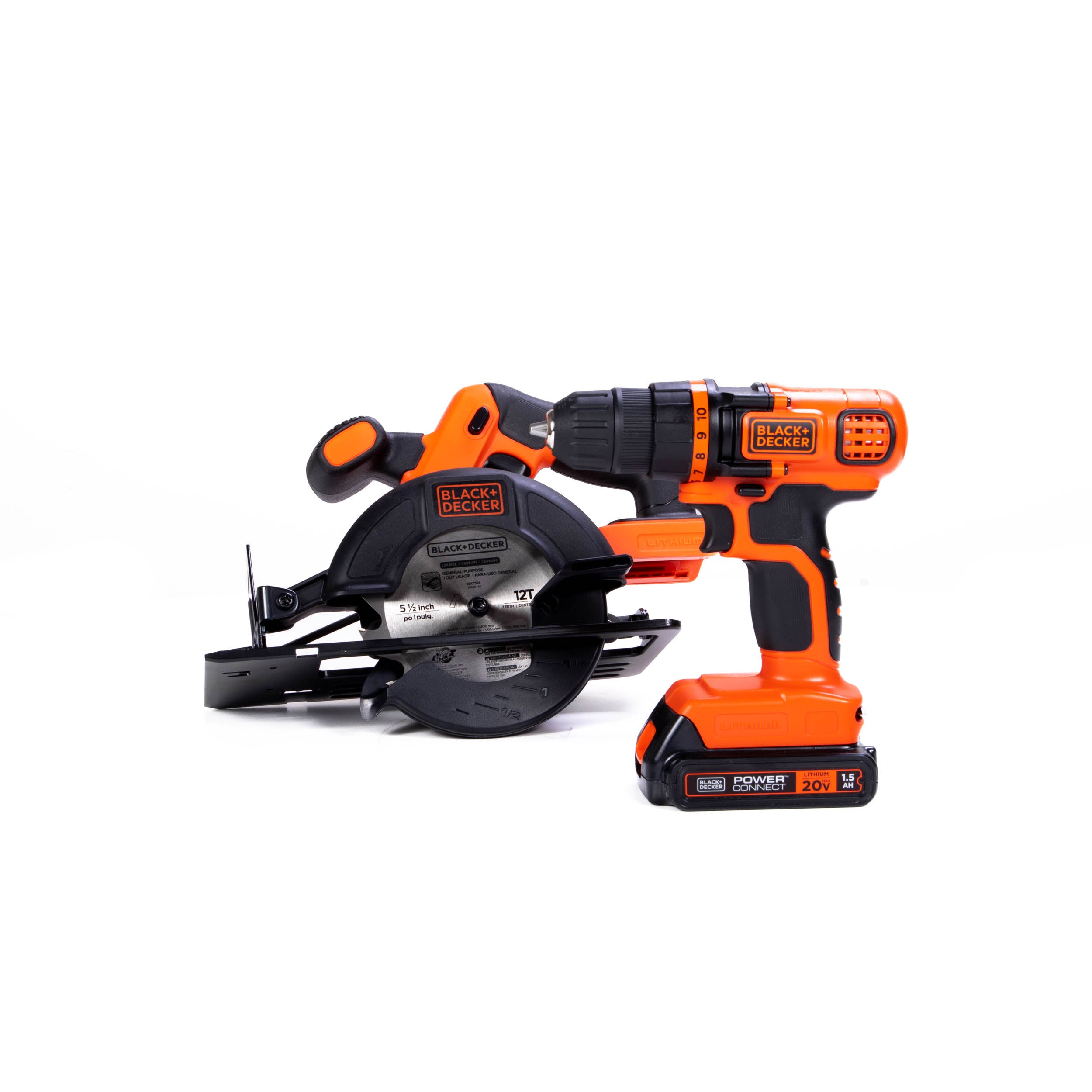 black-decker-20v-max-bohrmaschine-kreiss-ge-set-mit-akku image 5