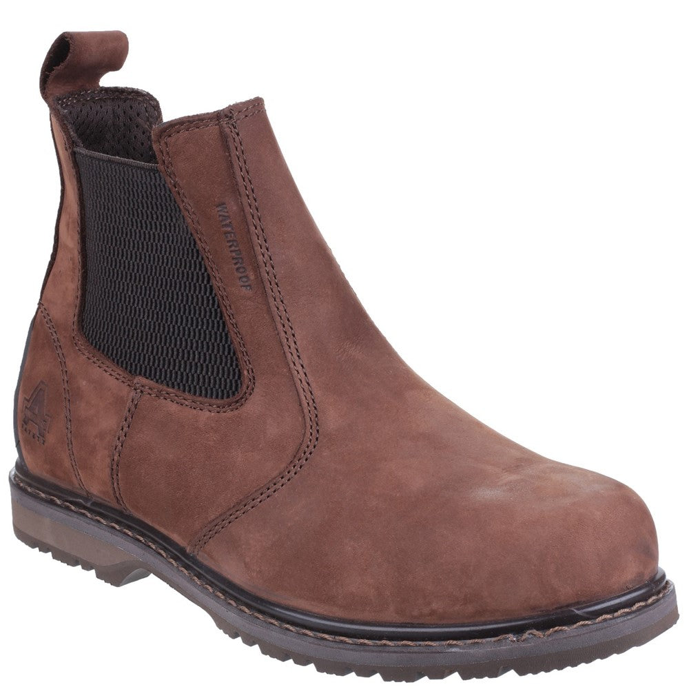 amblers-safety-as148-sperrin-sicherheitsstiefel-braun-wasserdicht image 1
