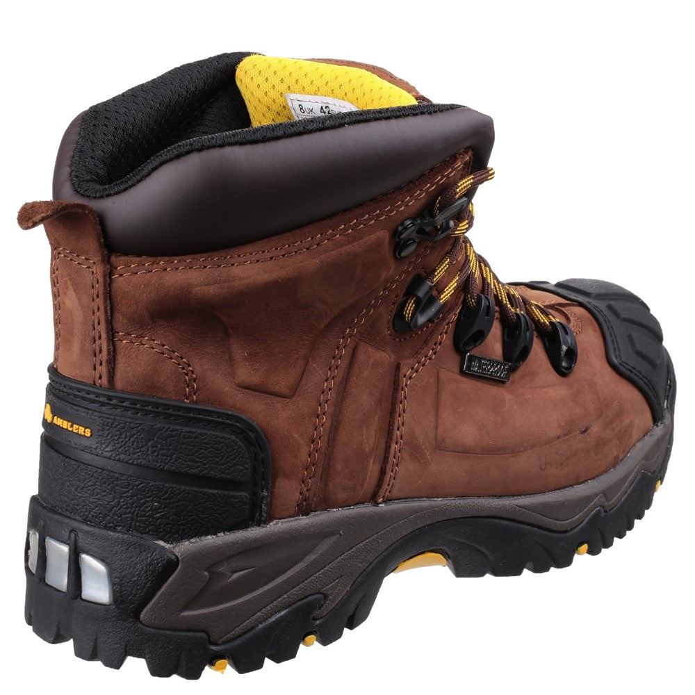 amblers-safety-fs39-s3-sicherheitsstiefel-braun-wasserdicht image 2