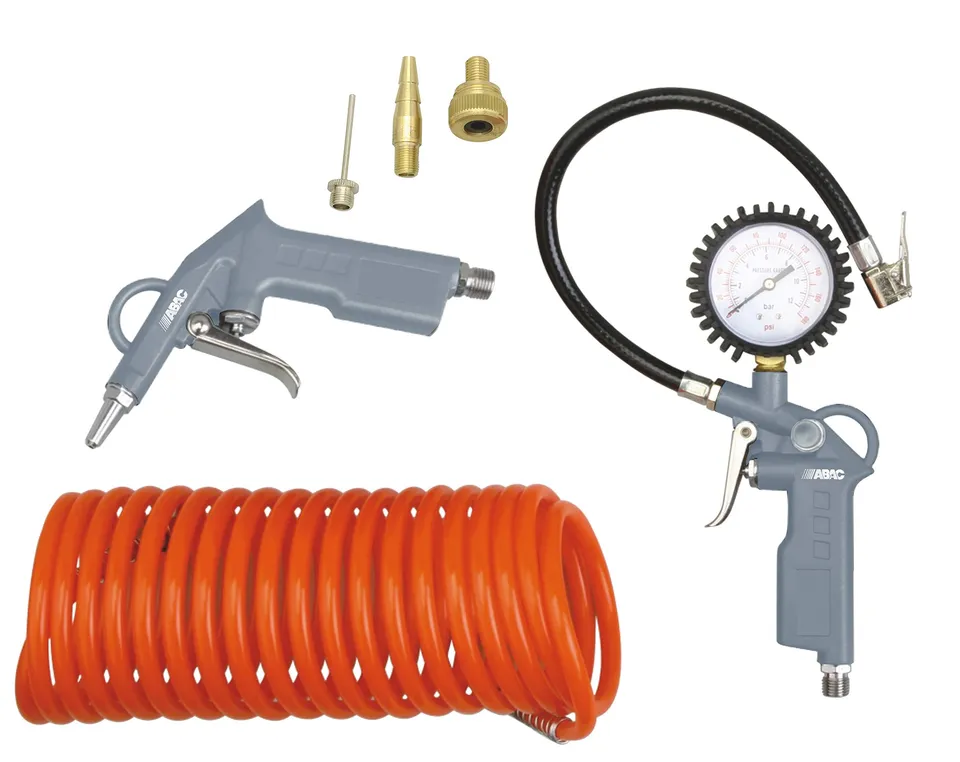 abac-g-813-kompressor-zubeh-r-set-6-teilig-8-bar-5-m-schlauch image 1