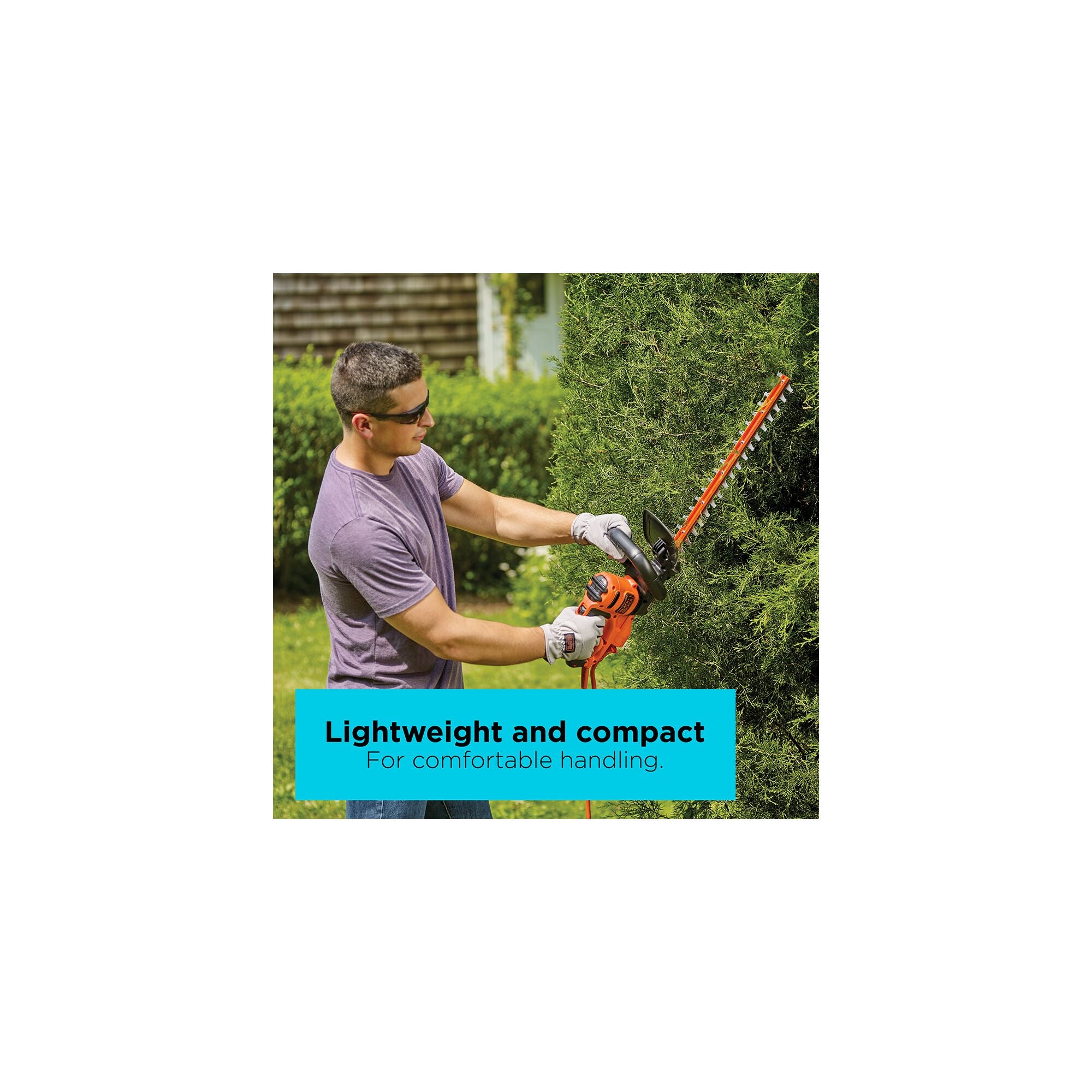 black-decker-heckenschere-elektrisch-56-cm-4-0-a-vibrationsarm image 4