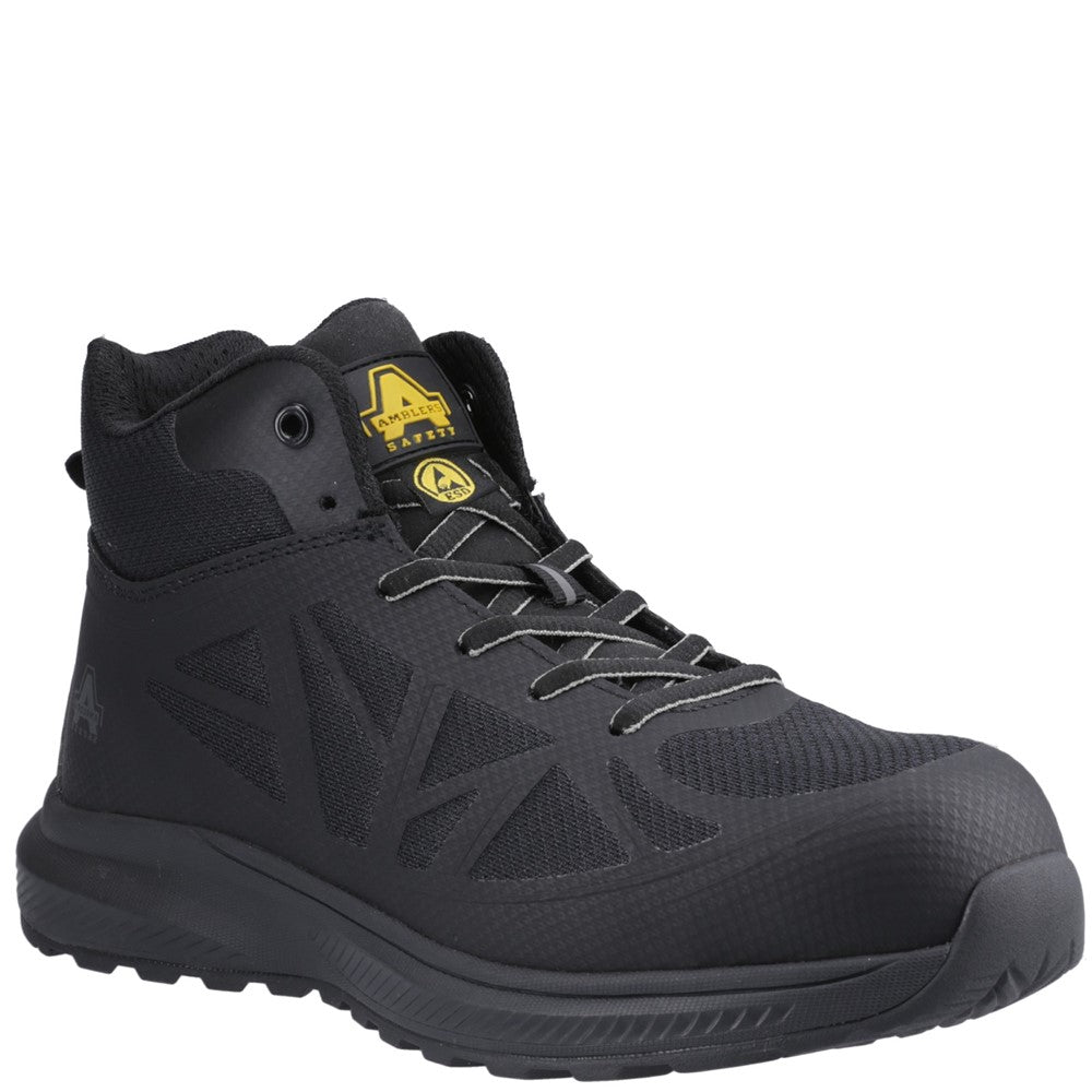amblers-relay-as722c-safety-hikers-schwarz-metallfrei-s1pl image 1
