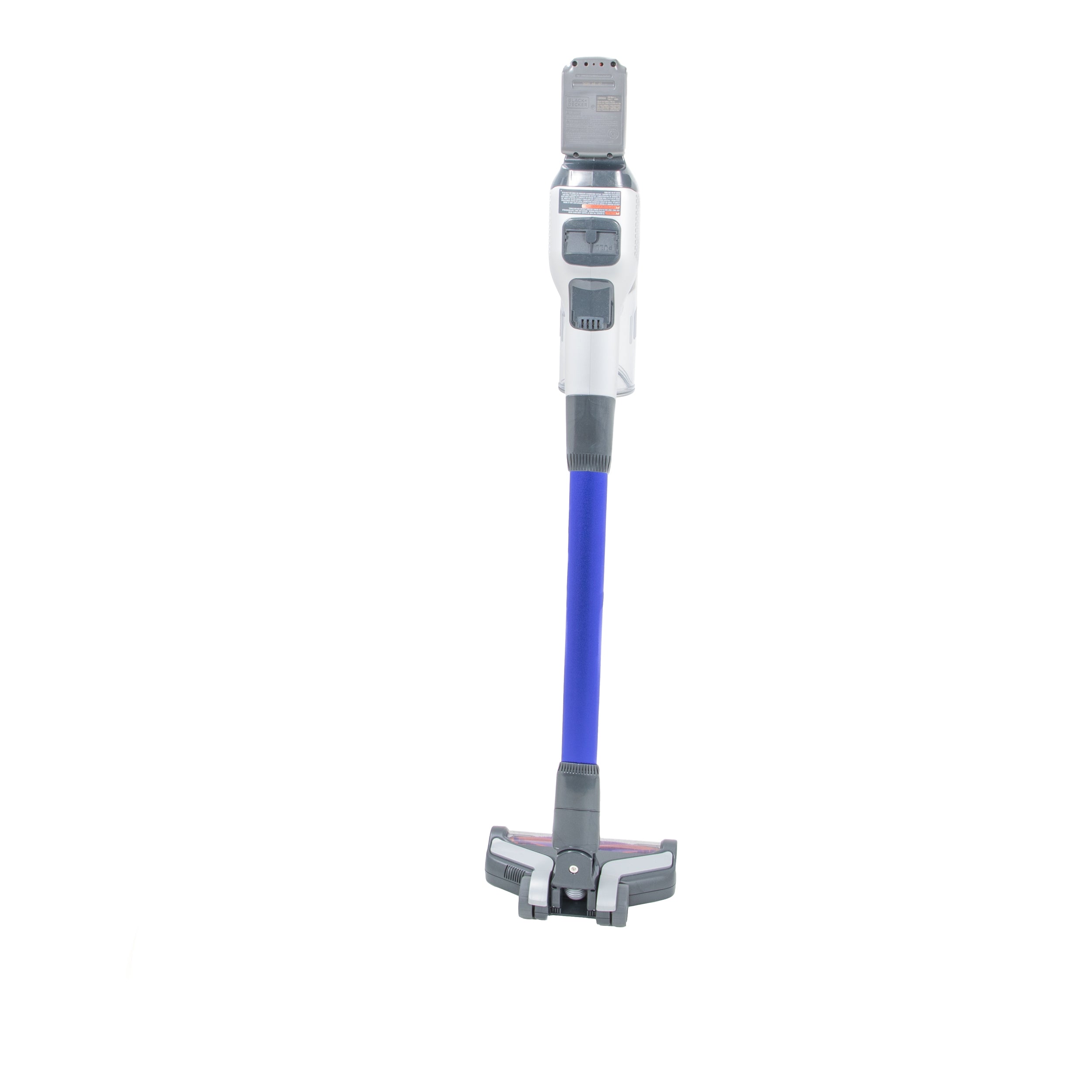 black-decker-powerseries-akku-staubsauger-tierhaare image 8