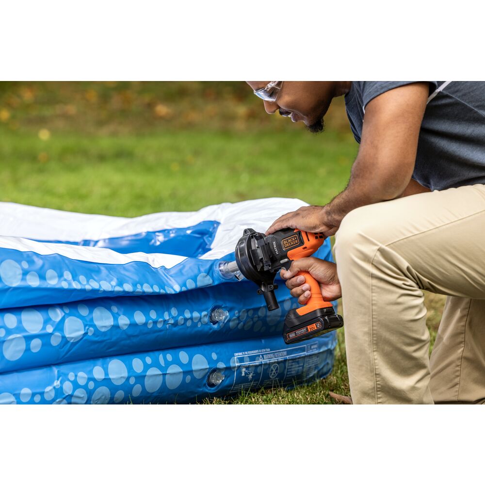 black-decker-matrix-luftpumpe-high-flow-aufsatz image 2