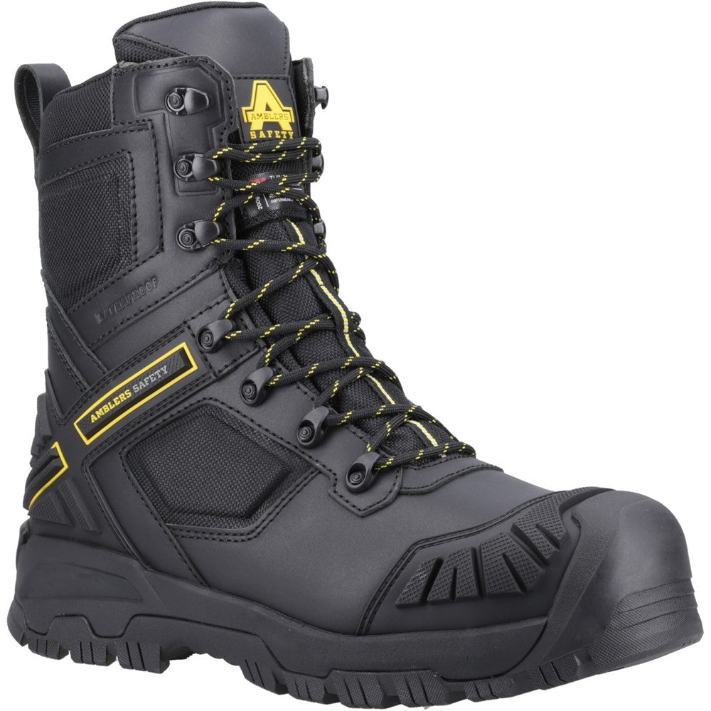 amblers-safety-as963c-dynamite-sicherheitsstiefel-schwarz-wasserdicht image 1