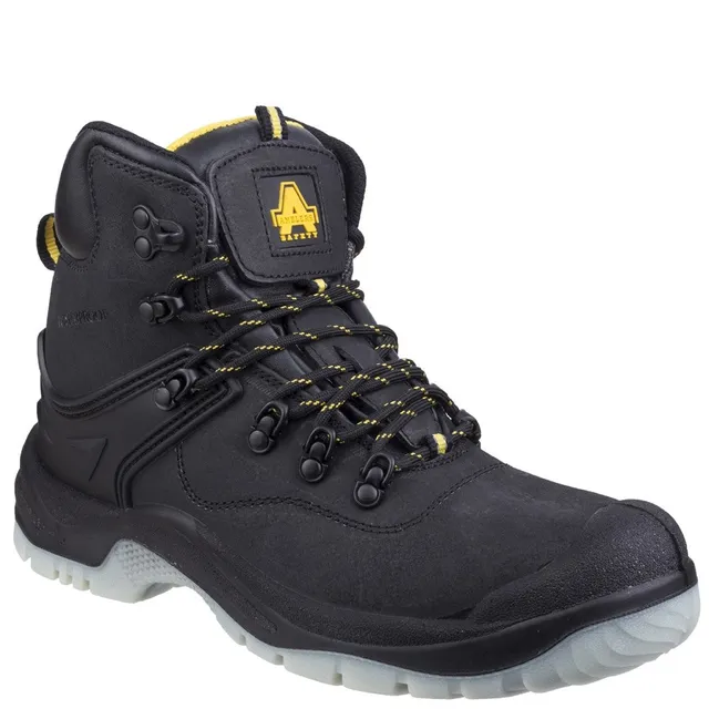 amblers-safety-fs198-sicherheitsstiefel-schwarz-s3-src-wasserdicht image 1