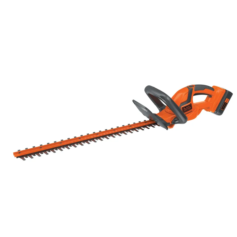 black-decker-outdoor-40v-max-heckenschere-56cm-mit-akku image 1