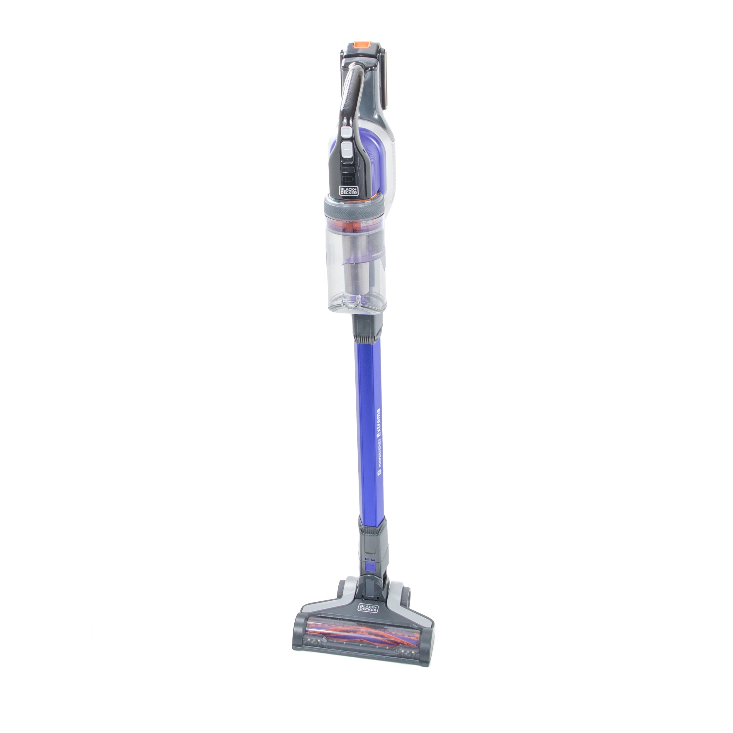 black-decker-powerseries-akku-staubsauger-tierhaare image 5