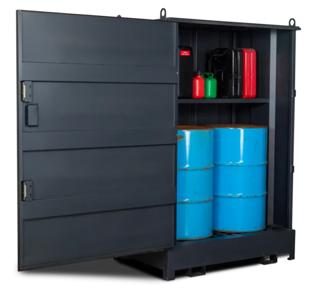 armorgard-drumbank-db2s-fassschrank-abschliessbar image 1