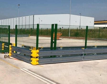 brandsafe-safety-barriers-armco-safety-corner-eckenschutz-gelb image 2