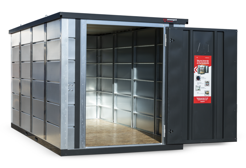 armorgard-forma-stor-fr400-t-lagercontainer-begehbar image 5