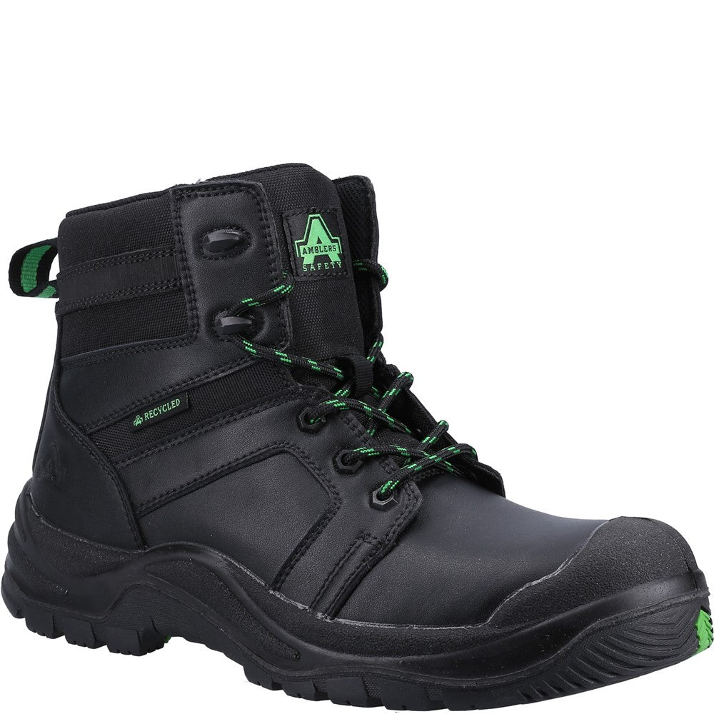 amblers-safety-as502-oak-sicherheitsstiefel-schwarz-s1pl image 1