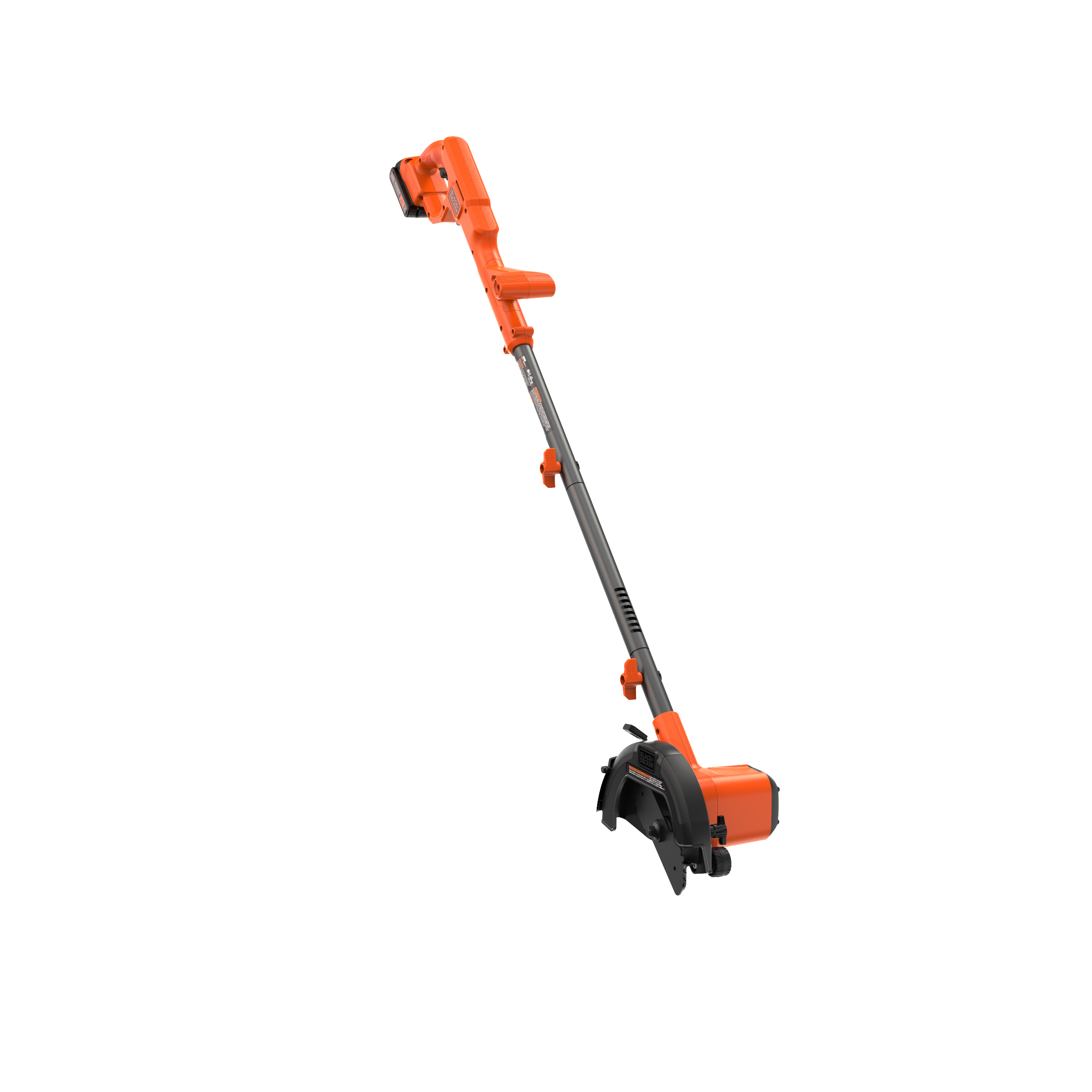 black-decker-20v-powerconnect-rasenkantenschneider-akku-set image 8