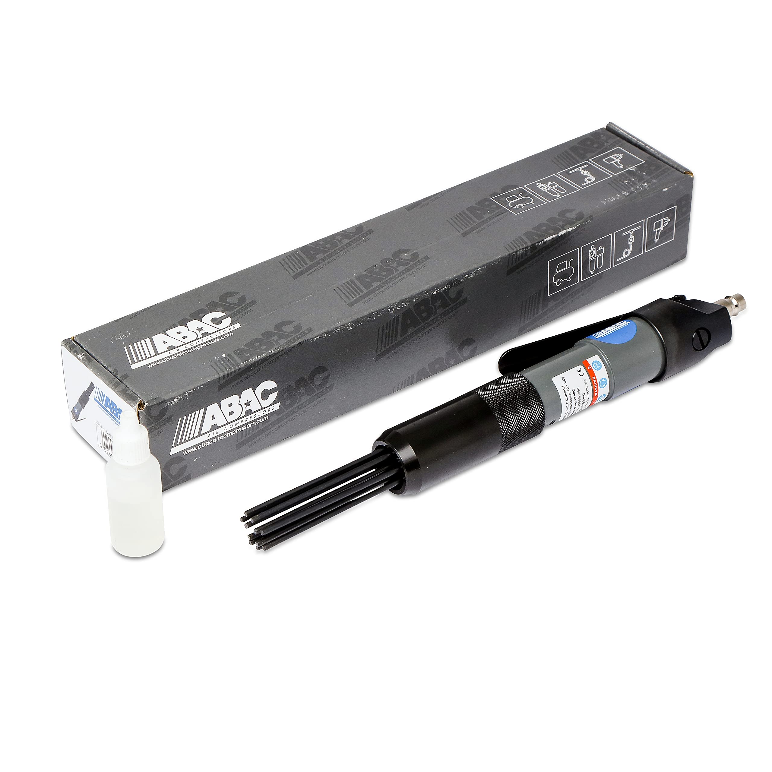 abac-12-pro-druckluft-nadelhammer-1-3-kg-f-r-metall-entrosten image 7