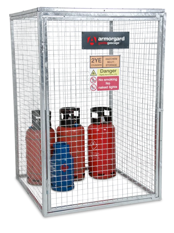 armorgard-gorilla-gas-cage-ggc6-gask-fig-verzinkt image 1