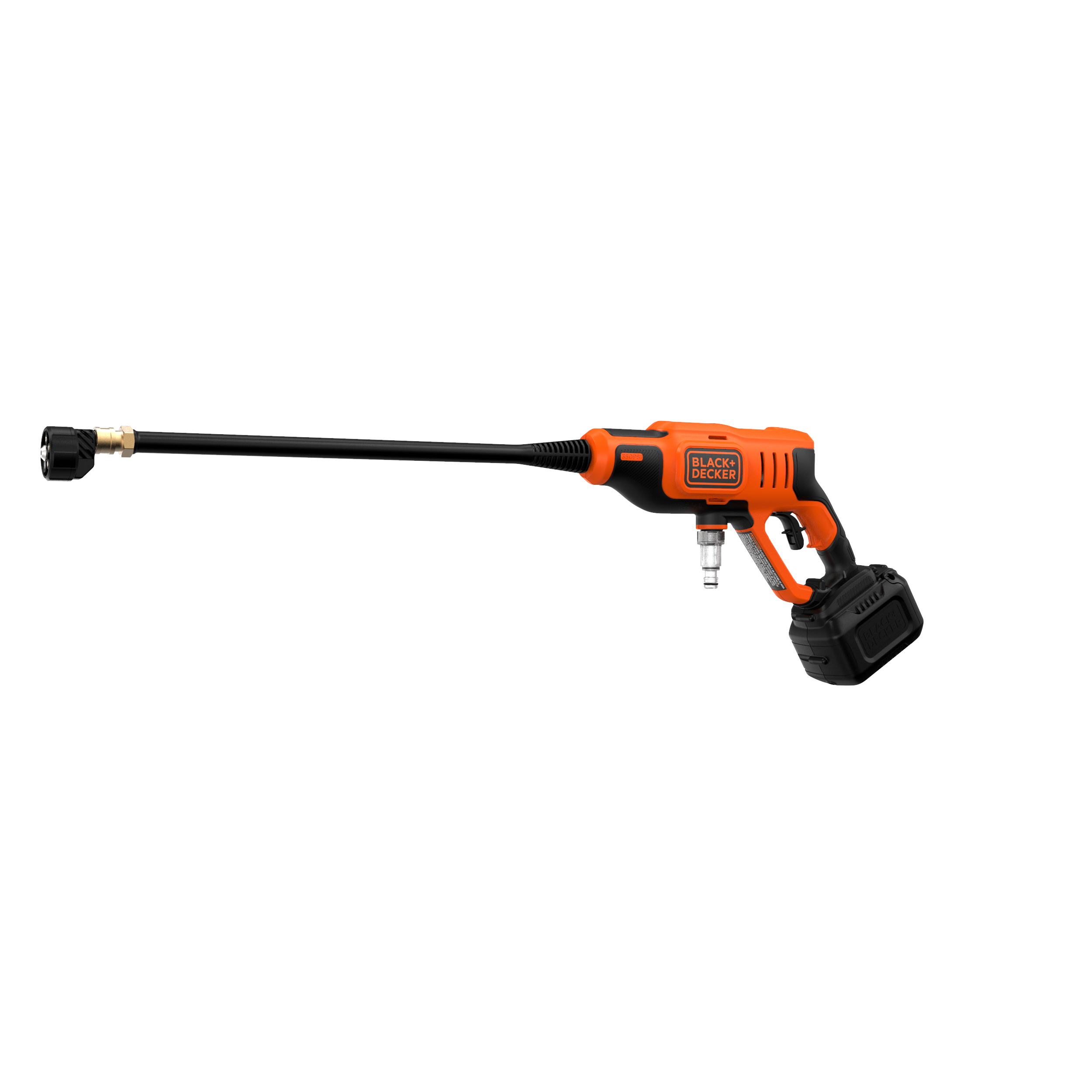 black-decker-20v-power-cleaner-druckreiniger-350psi-set-mit-akku image 6