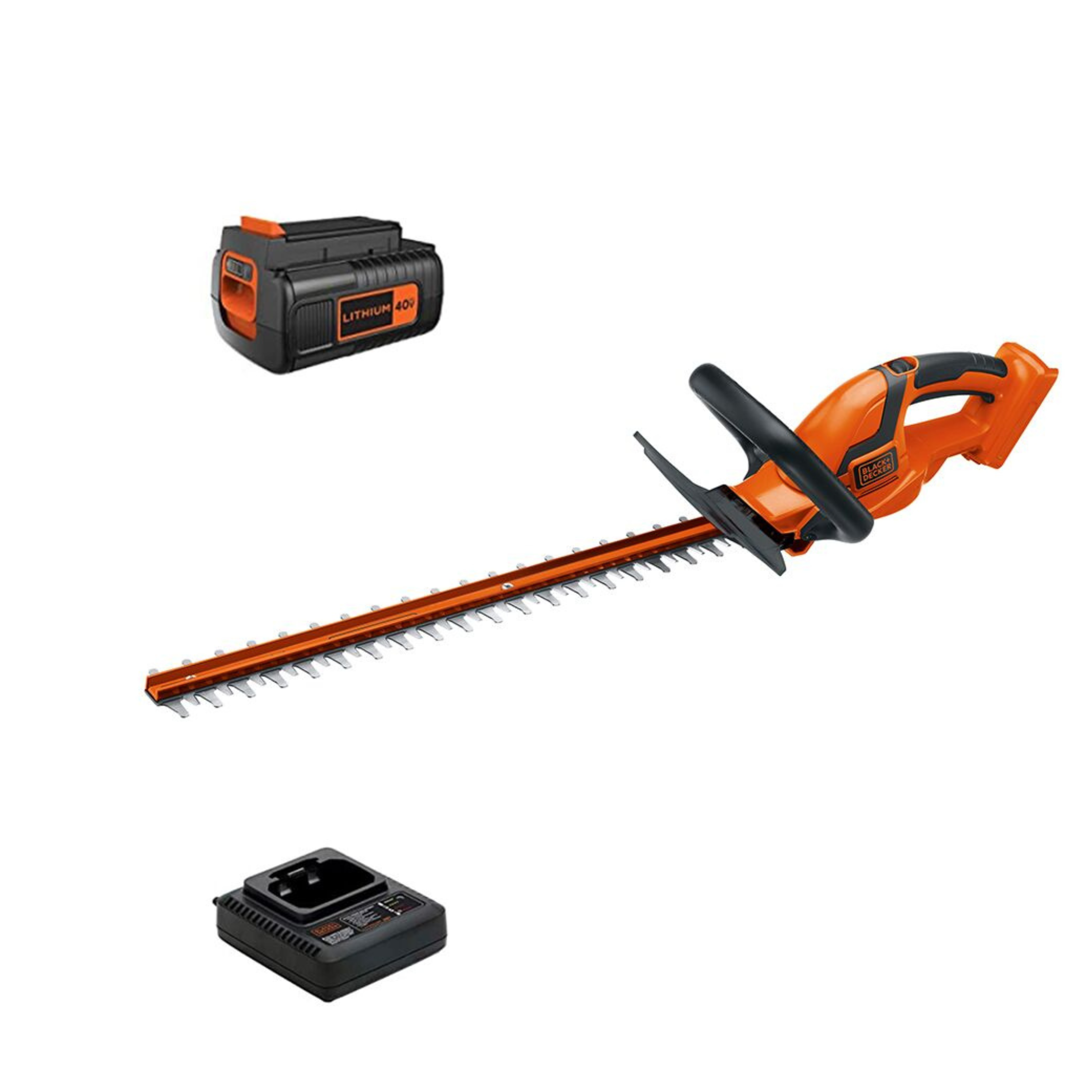 black-decker-40v-max-heckenschere-60cm-akku-ladeger-t-set image 1