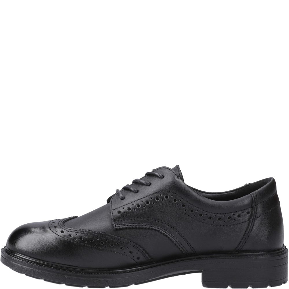 amblers-cambridge-arbeitsschuhe-schwarz-leder-schn-rer-o1-sr image 4