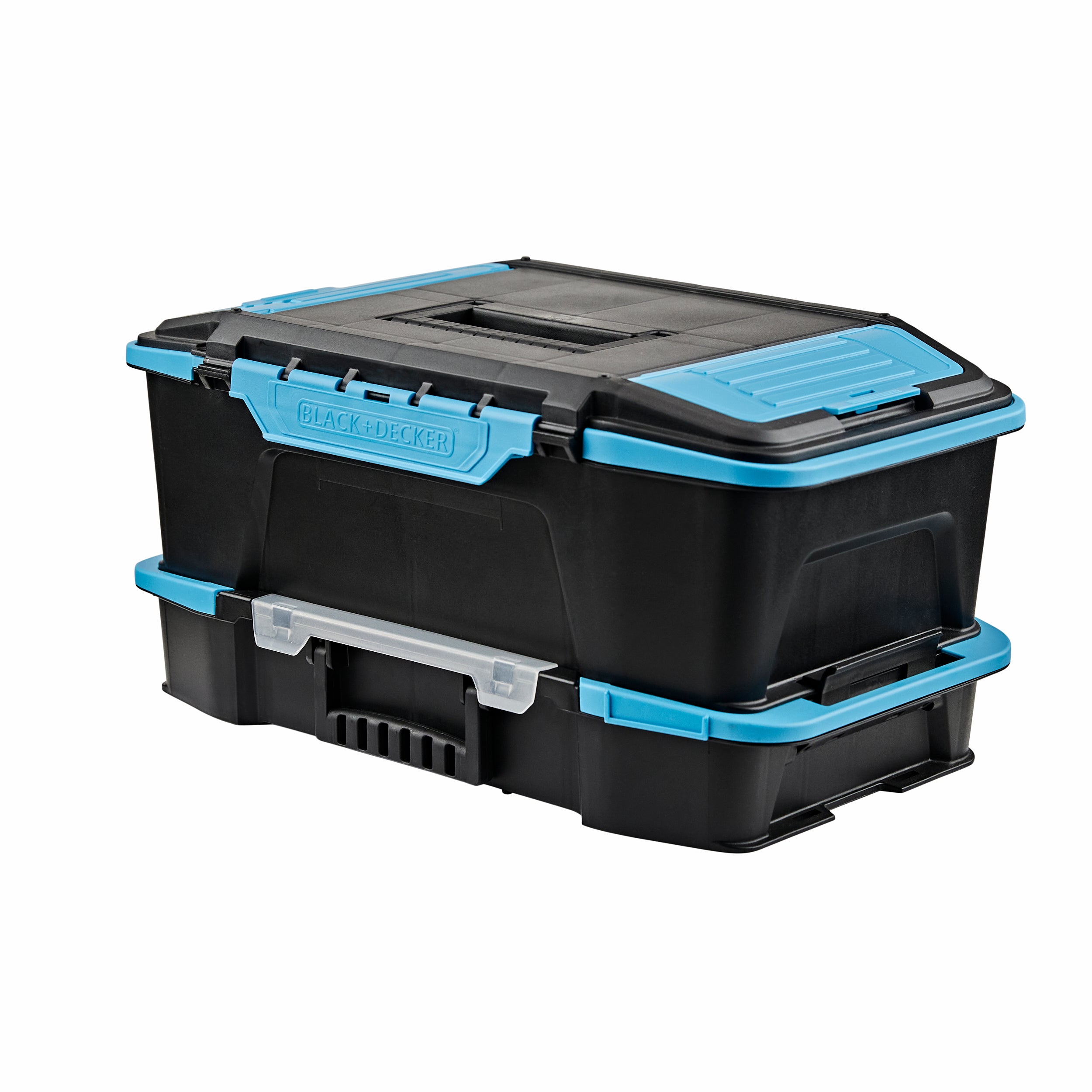 black-decker-storage-19-zoll-2in1-caddy-organizer-werkzeugkasten image 7