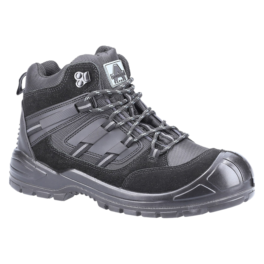 amblers-as257-safety-boots-sicherheitsstiefel-schwarz-s1p-herren image 5