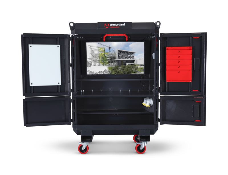 armorgard-datastation-ds2-110-baustellenb-ro-42-zoll-110v image 4