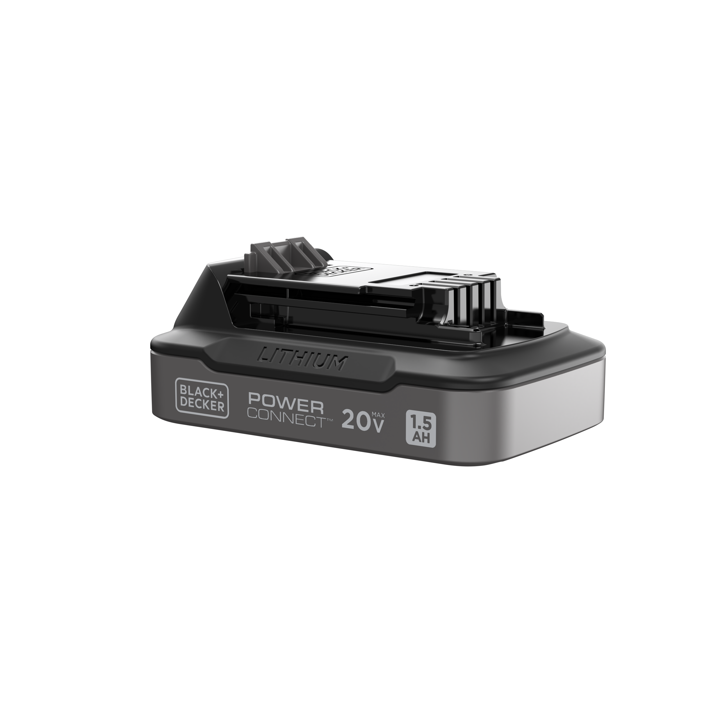 black-decker-powerconnect-20v-1-5ah-akku-mit-ladestand image 6