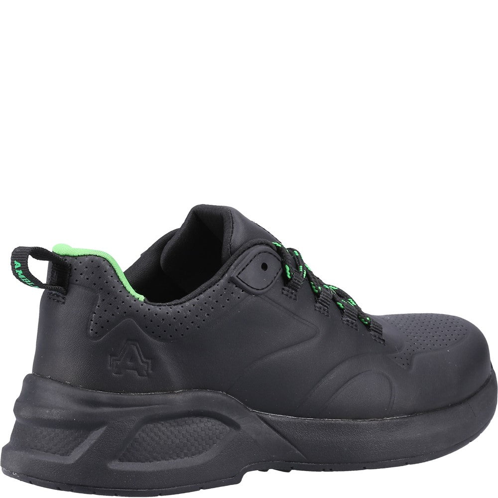 amblers-as612-fern-s1-sicherheitsturnschuhe-schwarz image 2
