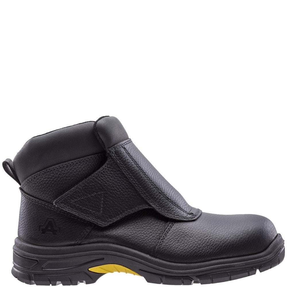 amblers-safety-as950-schwei-erstiefel-s3-hro-schwarz image 4