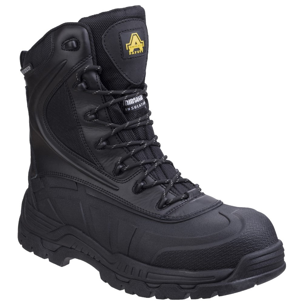 amblers-safety-as440-skomer-sicherheitsstiefel-schwarz-wasserdicht image 1