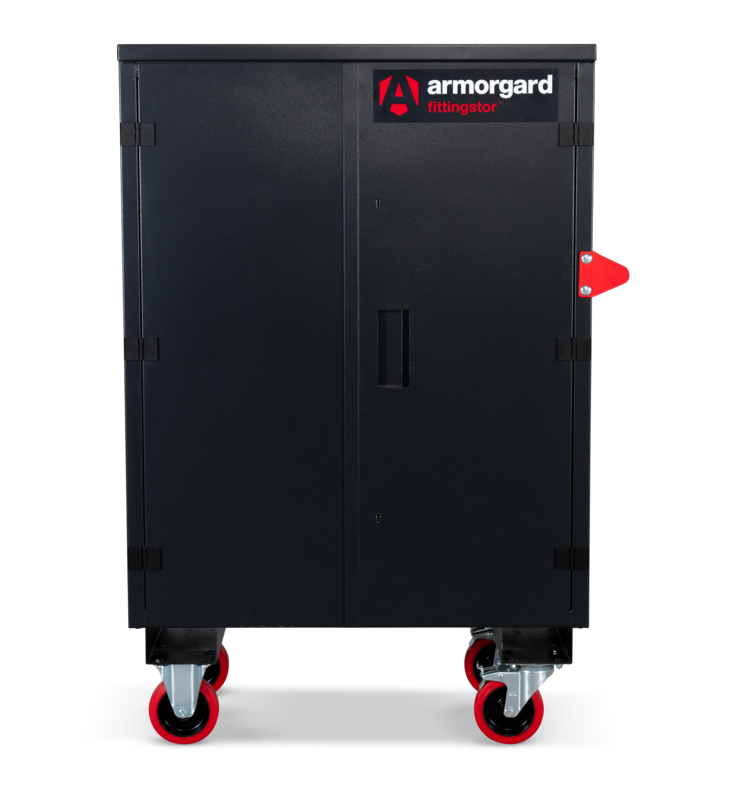 armorgard-fittingstor-fc4-montageschrank-mobil-abschliessbar image 6