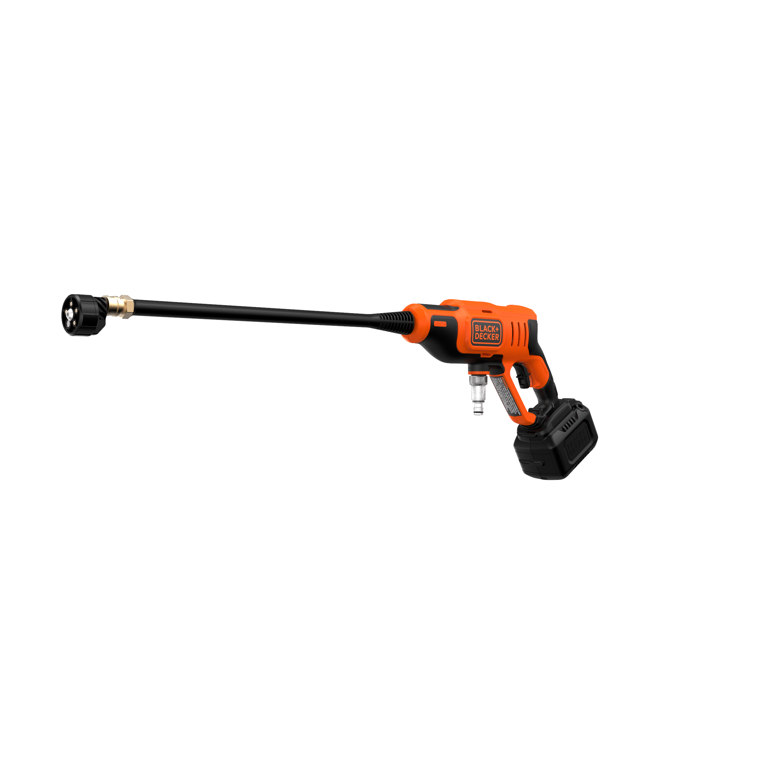 black-decker-20v-power-cleaner-druckreiniger-350psi-set-mit-akku image 3