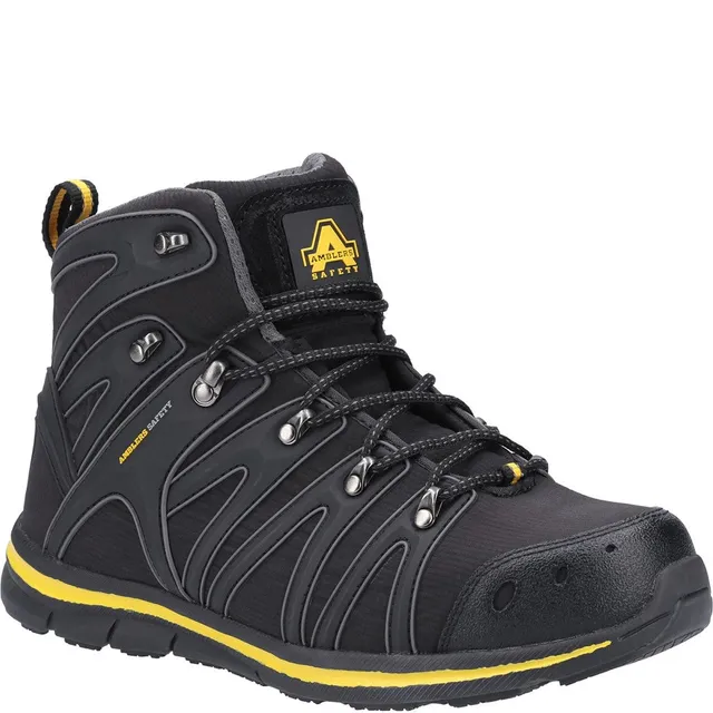 amblers-safety-as254-sicherheitshalbschuhe-schwarz-s3s-vegan image 1