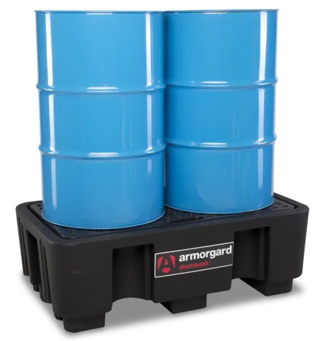armorgard-drumbank-dbp2-auffangwanne-f-r-2-f-sser-250l image 1