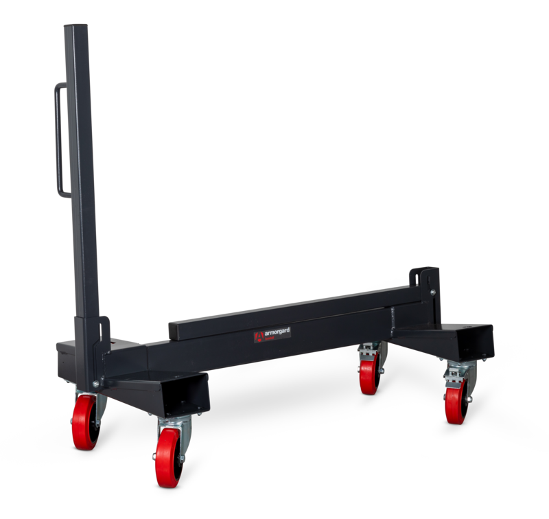 armorgard-loadall-la750-plattenwagen-klappbar-mit-bremse image 4