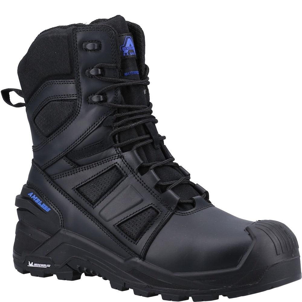 amblers-safety-centurion-as981c-sicherheitsstiefel-schwarz-wasserdicht image 1
